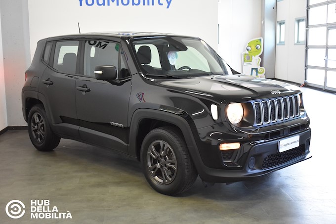 JEEP Renegade 1.6 Mjt 130 CV Longitude